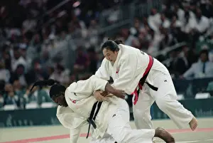 Judo: XXVI Summer Olympics
