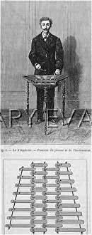 Saens: XYLOPHONE 1885