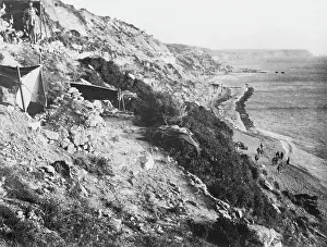 Helles: Y Beach at Gallipoli WWI