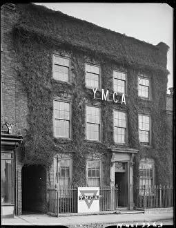 Y.m.c.a: Y M C A Hostel, High Street, Sutton Coldfield, Birmingham
