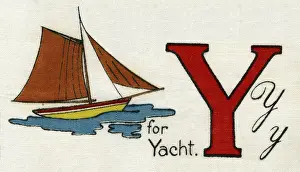 Deans: Y for Yacht