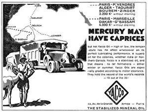 Yacco: Yacco - Aero Engine Oil