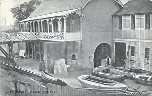 Manorway: The Yacht Club, Erith