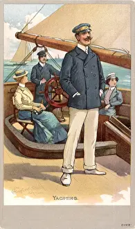 Sailboats: Yacht Crew