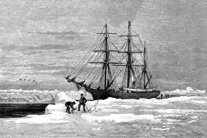 Endured: The Yacht Eira in the Arctic 1881