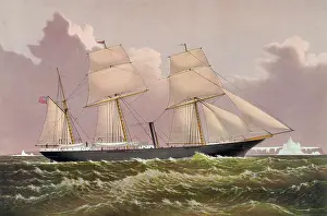 Jeannette: Yacht Jeannette