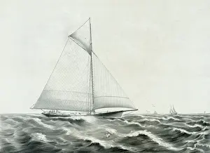 C1856: Yacht Julia