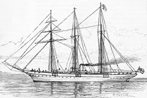 Hesketh: Yacht Lancashire Witch