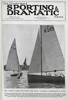 Dinghies: Yacht Race