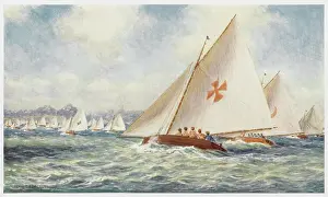 Yachting: Yachting, Australia