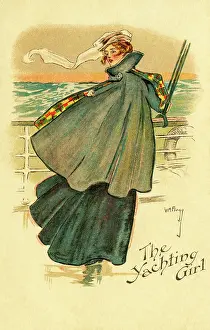 Flagg: The Yachting Girl