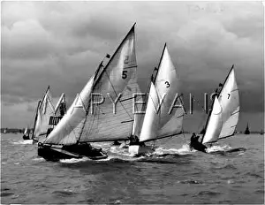Unspecified: YACHTING RACE