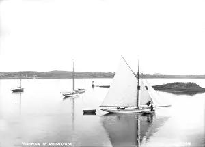 Yachts: Yachting at Strangford