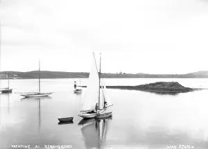Yachts: Yachting at Strangford
