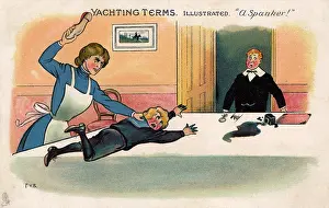 Smack: Yachting Terms Illustrated -