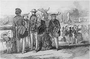 Yachtsmen: YACHTSMEN 1846
