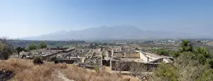 Mesoamerican: Yagul, Oaxaca, Mexico