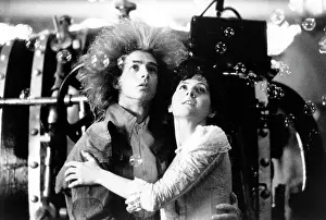 Odile: Yahoo Serious - Odile Le Clezio