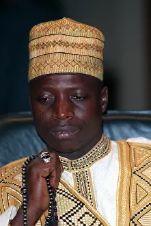 Yahya: Yahya Janneh