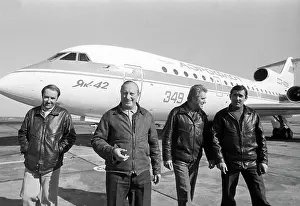 Chita: Yak-42 crew, 1981