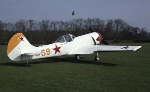 Popham: Yak-50