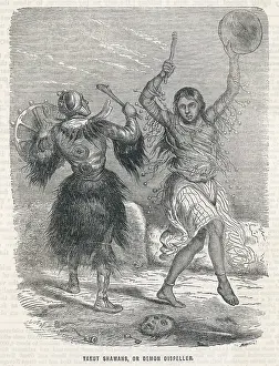 Shamans: YAKHOUT SHAMANS