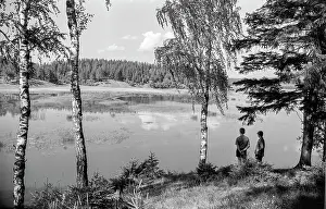 Kuleshov: Yakhroma river