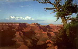 Chasm: Yaki Point Sunset
