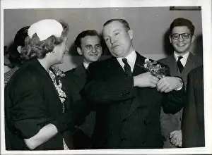 Hussey: Yakov Malik, Soviet ambassador, opens Chess Congress