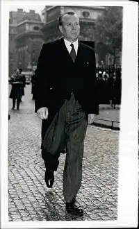 Yakov: Yakov Malik, Soviet ambassador, attending funeral, London