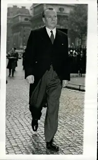 Yakov: Yakov Malik, Soviet ambassador, attending funeral, London