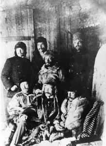 Yakov: Yakov Mikhaylovich Sverdlov