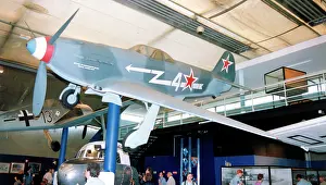 Lair: Yakovlev Yak-3 4 White