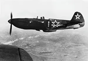 Forcemilitary: Yakovlev Yak-3