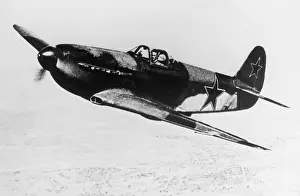 Forcemilitary: Yakovlev Yak-3