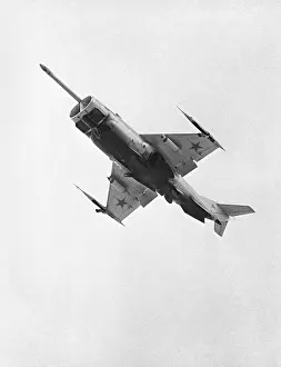 Vtol: Yakovlev Yak-36 fighter, 1967
