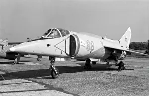 Vtol: Yakovlev Yak-38 fighter aircraft, 1989