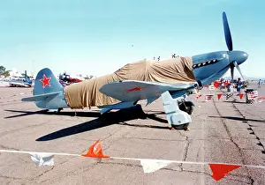 Yakovlev: Yakovlev Yak-3M N17ZA