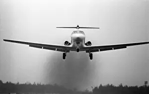 Porokhovnikov: Yakovlev Yak-40 aircraft, 1969