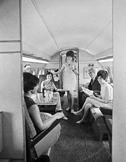 Preobrazhensky: Yakovlev Yak-40 aircraft, 1971