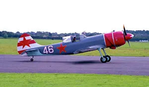 Yakovlev: Yakovlev Yak-50 RA-02246