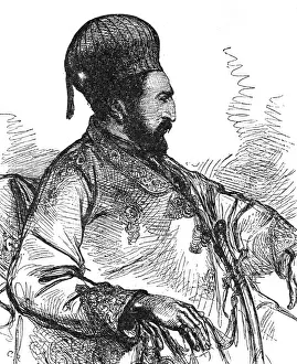Amir: YAKUB KHAN/AFGHANISTAN