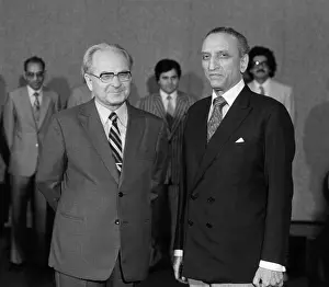 Korniyenko: Yakub Khan visiting USSR