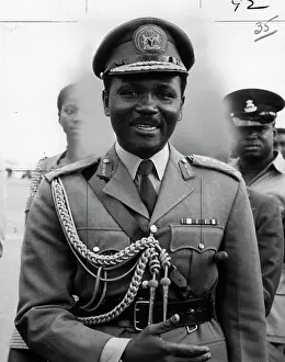 Gowon: Yakubu Gowon