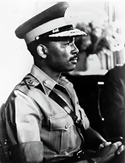 Gowon: Yakubu Gowon