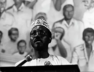 Gowon: Yakubu Gowon