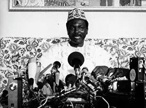 Gowon: Yakubu Gowon