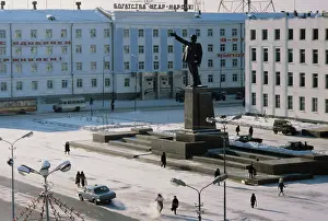 Yakutsk: Yakutsk, 1980