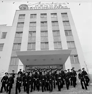 Yakutsk: Yakutsk River College