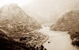 Yale: Yale, Fraser River, Canada